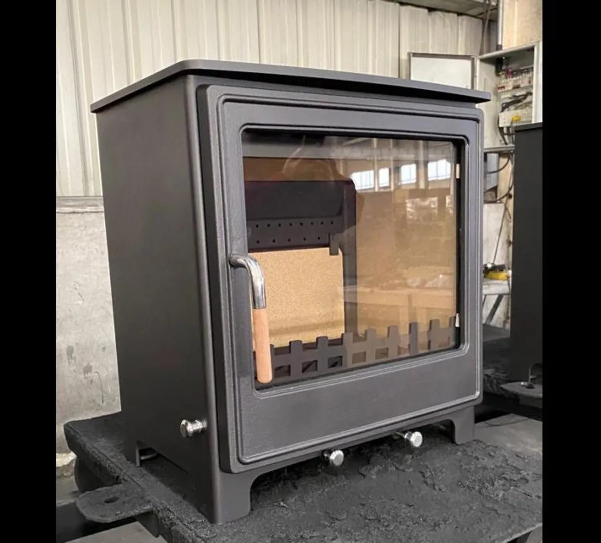 stove 8kw NEW - Image 1