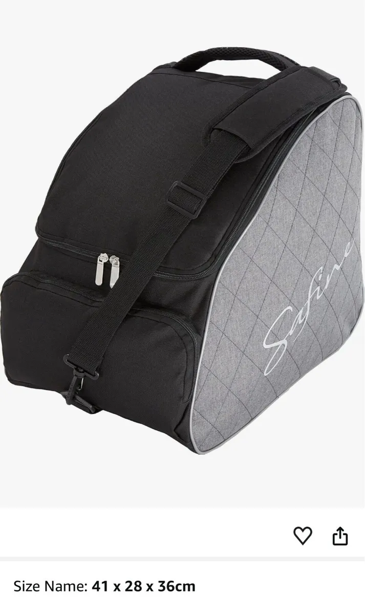 McKinley Safine ski boot bag - Image 1