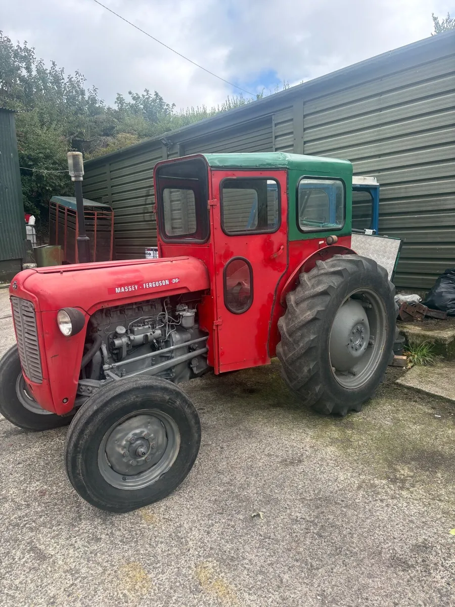 Tractor - Image 1