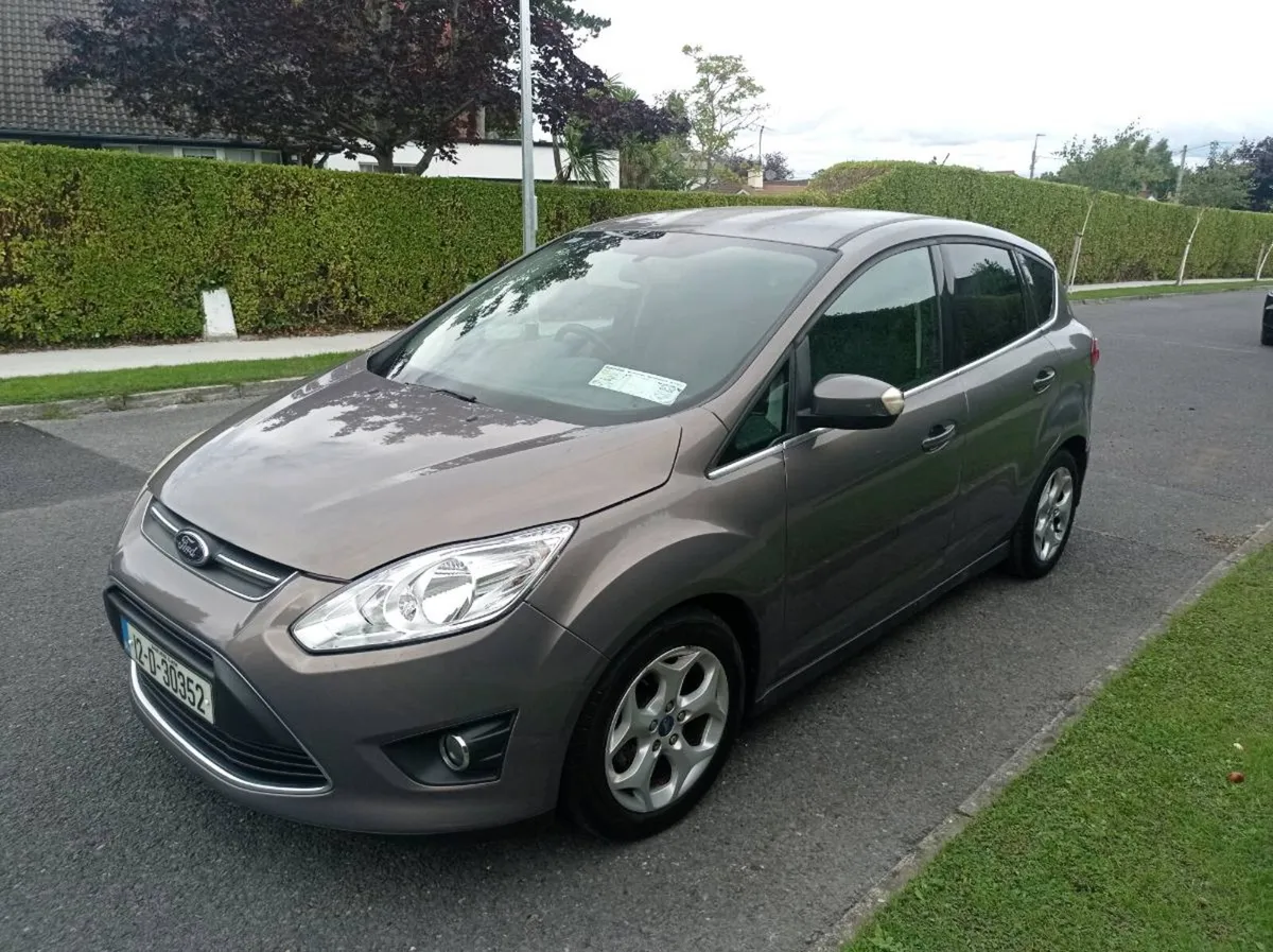 Ford C-Max ,  2012 , 1.6 Diesel - Image 4