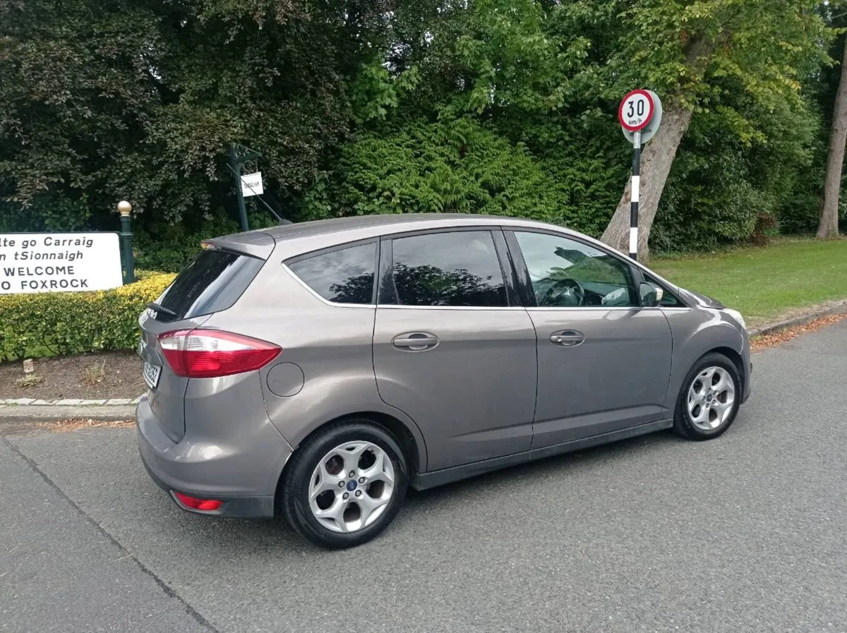 Ford C-Max ,  2012 , 1.6 Diesel - Image 2