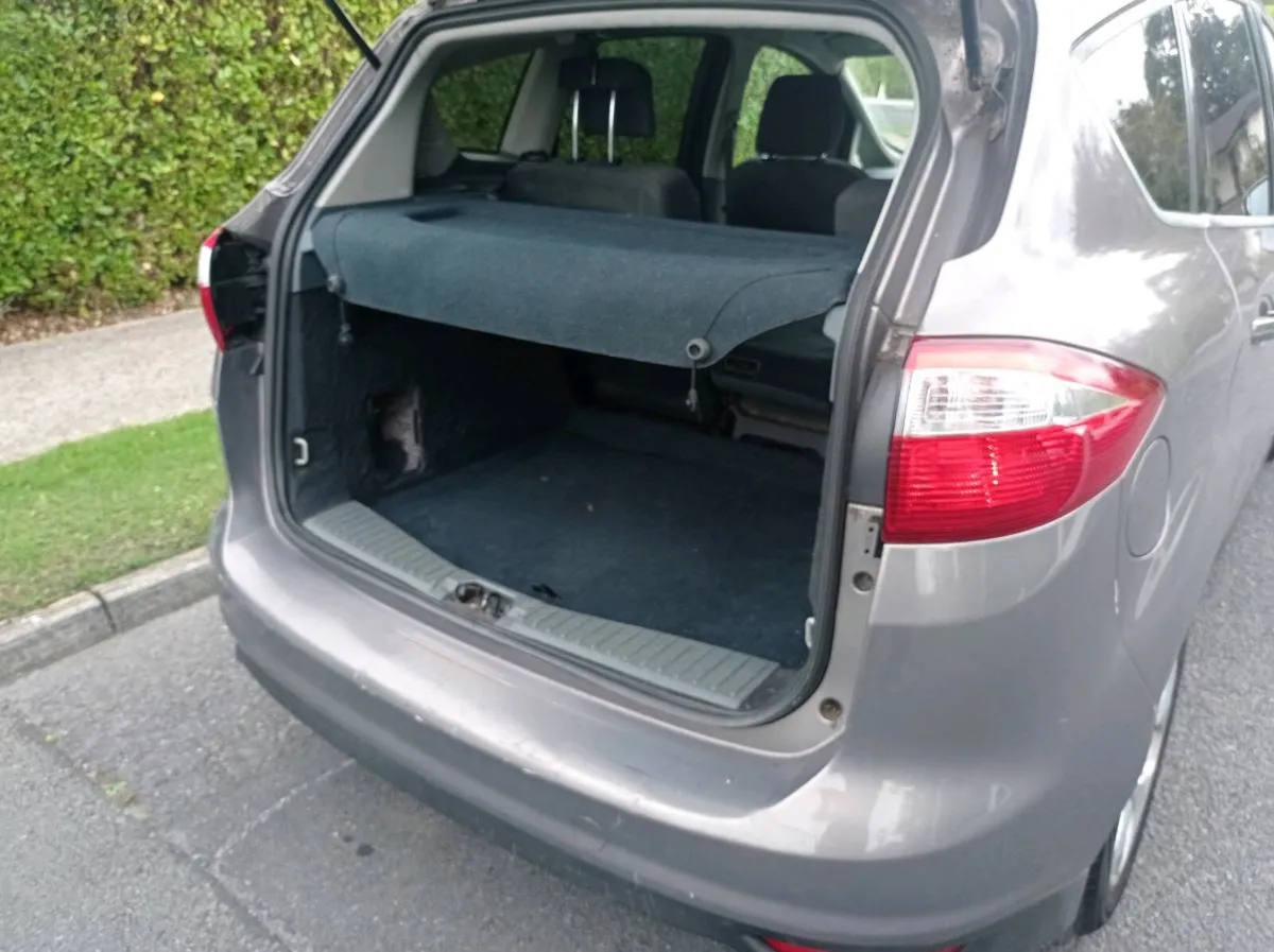 Ford C-Max ,  2012 , 1.6 Diesel - Image 3