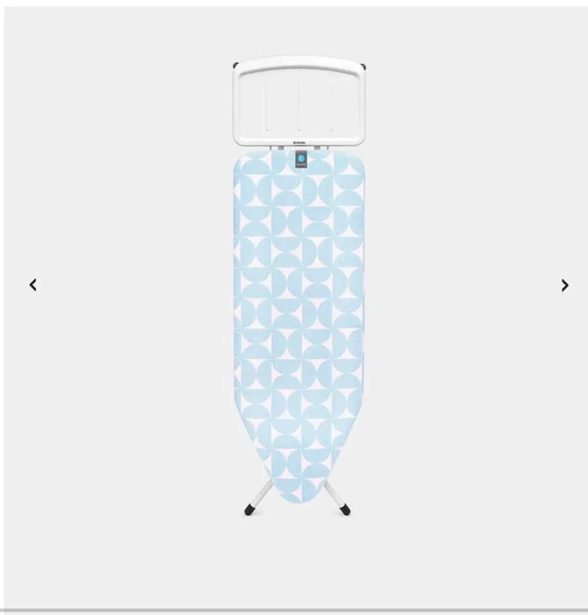 Ironing Board 124x45cm - Image 2