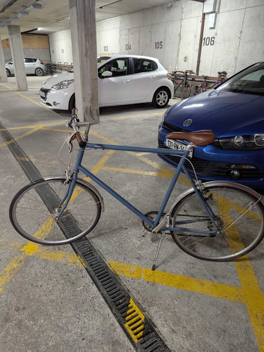 Tokyobike CS26 8-Speed City Bike - Image 1