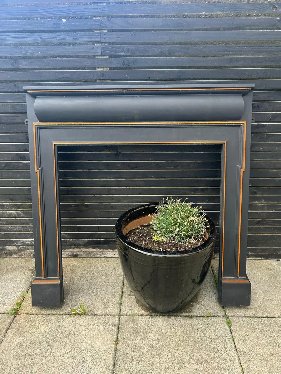 Fireplace Surround