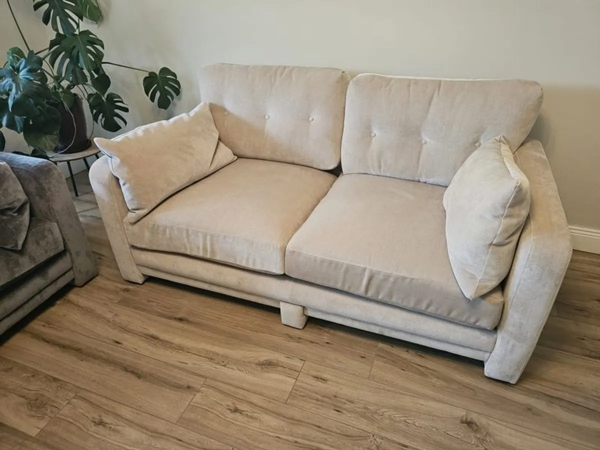 2 seater sofa - Image 2