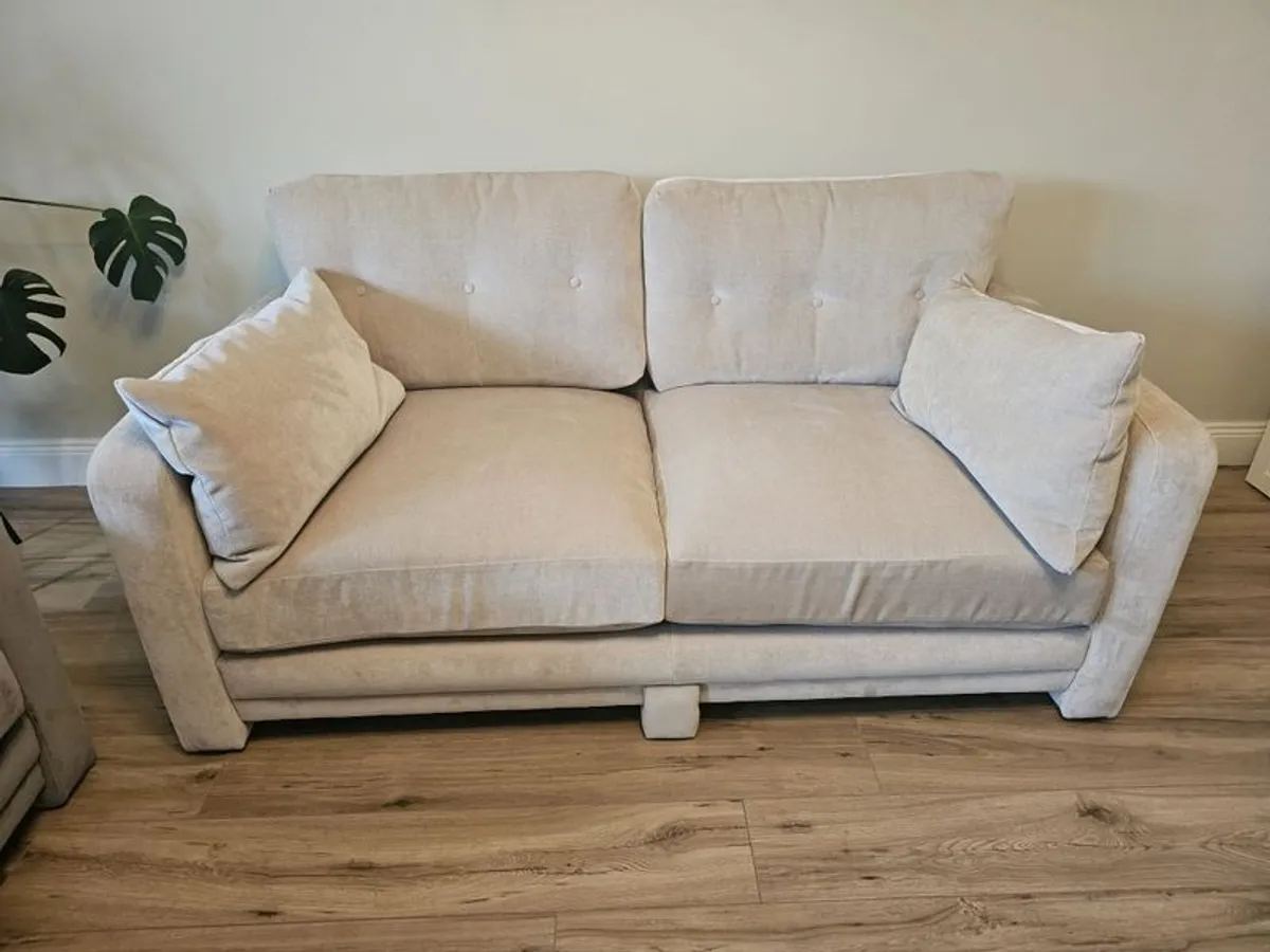 2 seater sofa - Image 3
