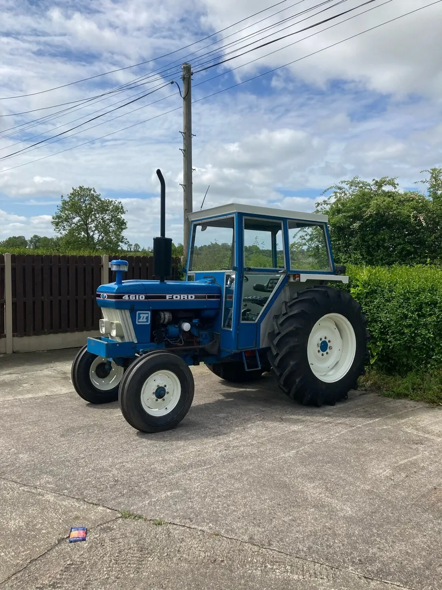 Ford 4610