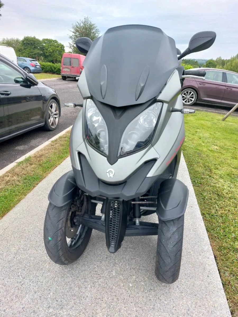 Quadro 350cc 2018 - Image 4