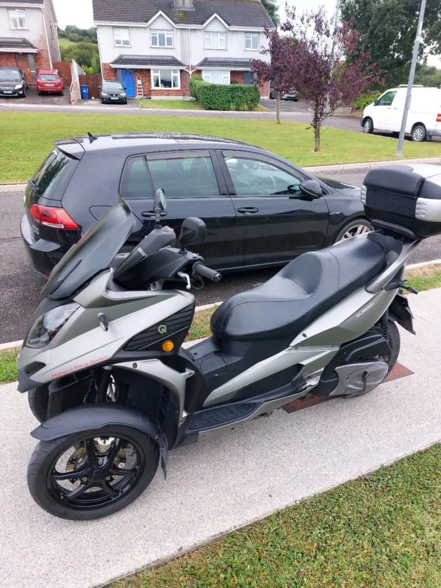 Quadro 350cc 2018 - Image 1