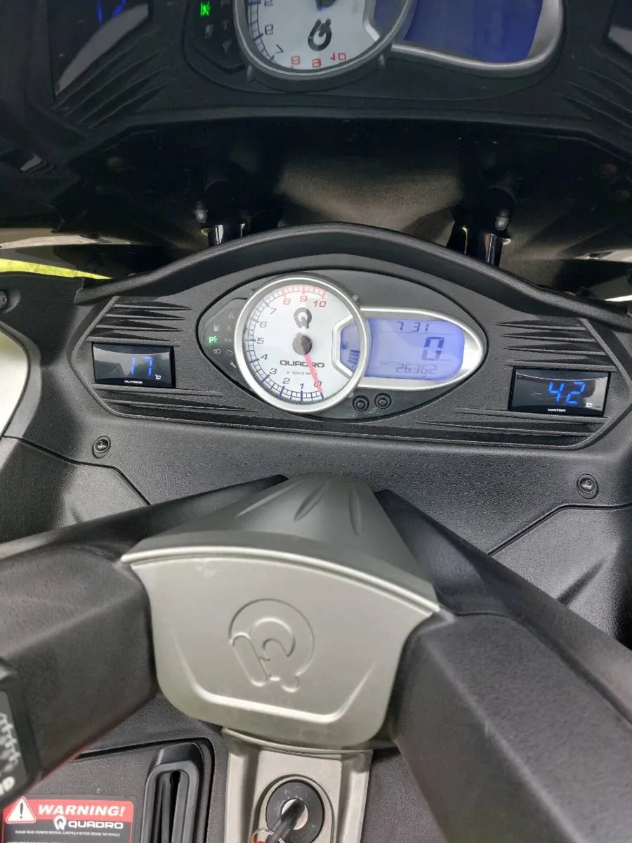 Quadro 350cc 2018 - Image 2