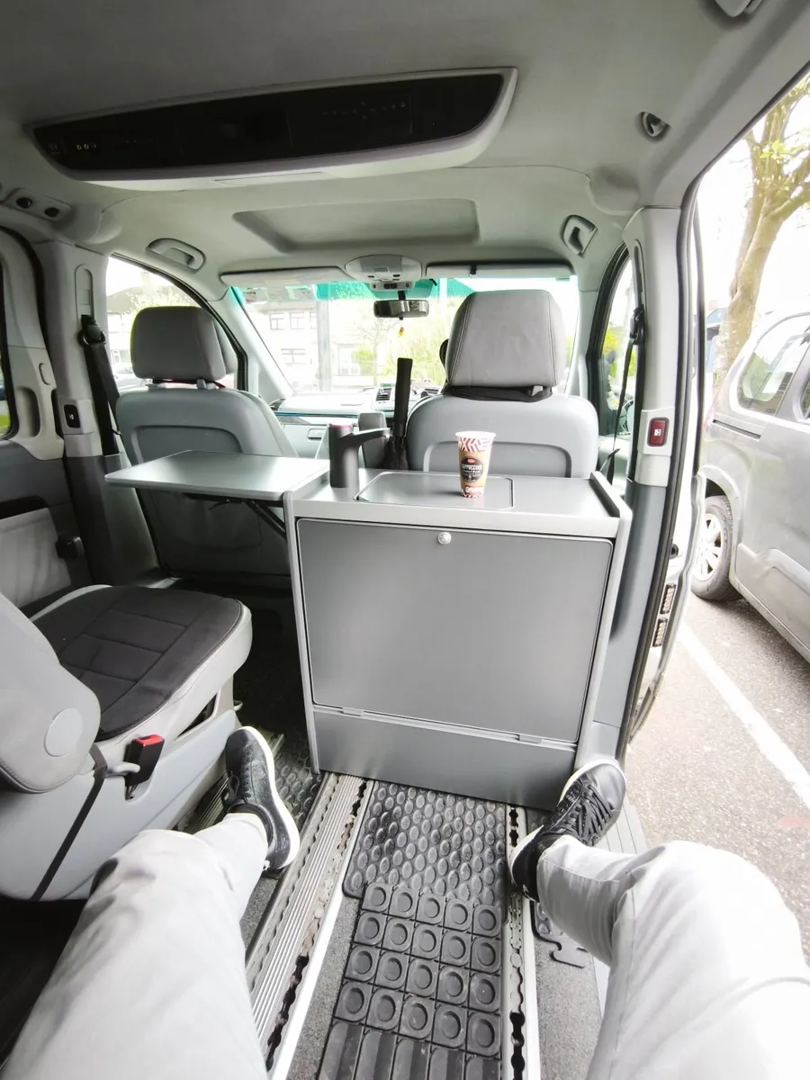 2010 Mercedes-Benz Viano Campervan 2.2 CDI Auto - Image 4