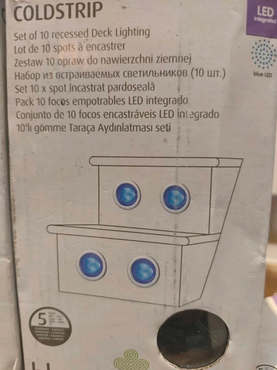 Decking Lights - Image 2