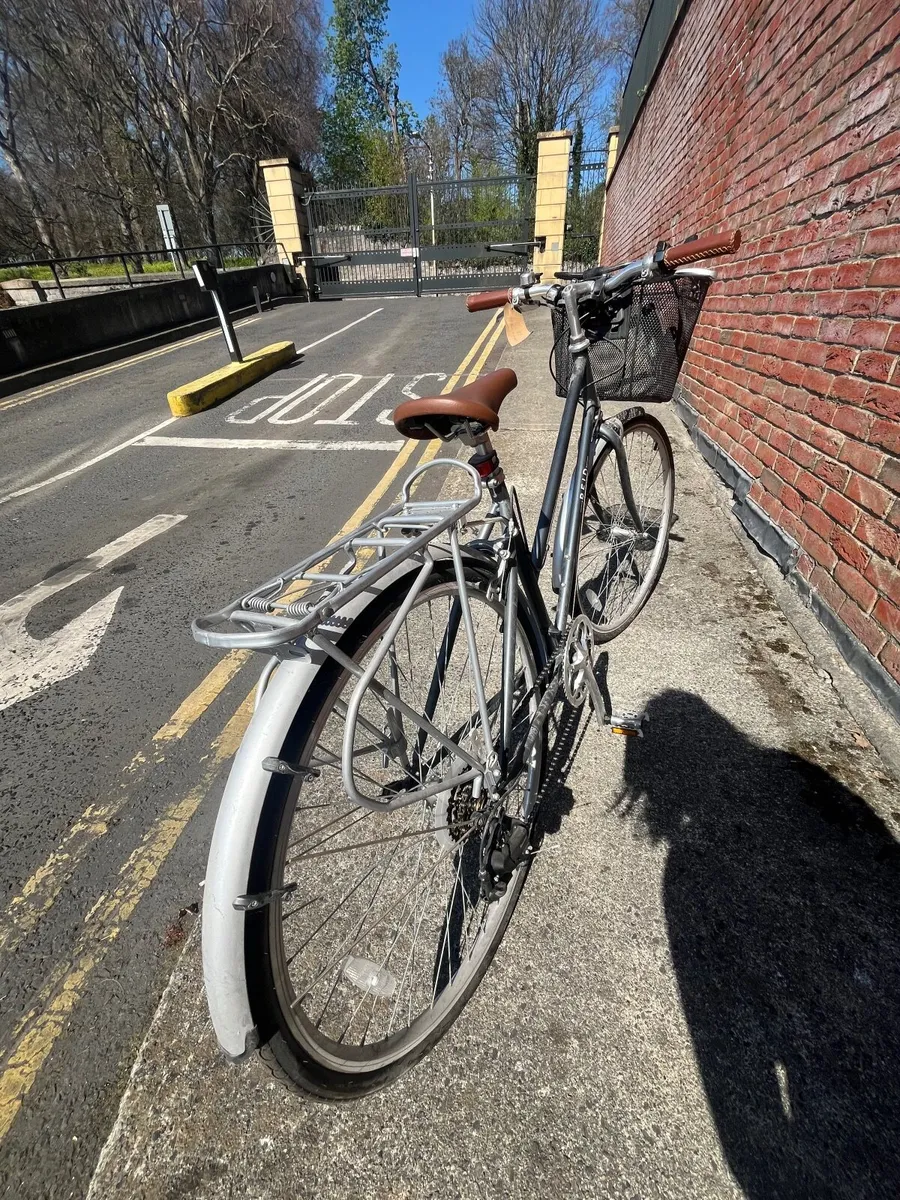 Reid Ladies Classic Vintage 7-Speed Bike - Image 4