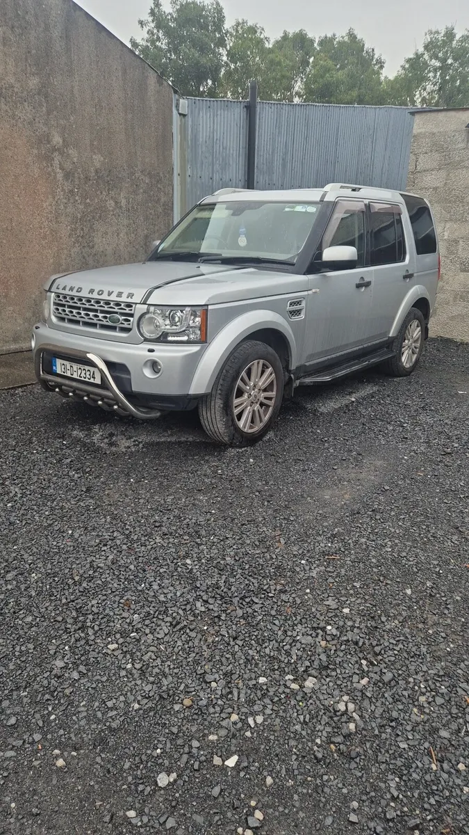 Land rover discovery - Image 2