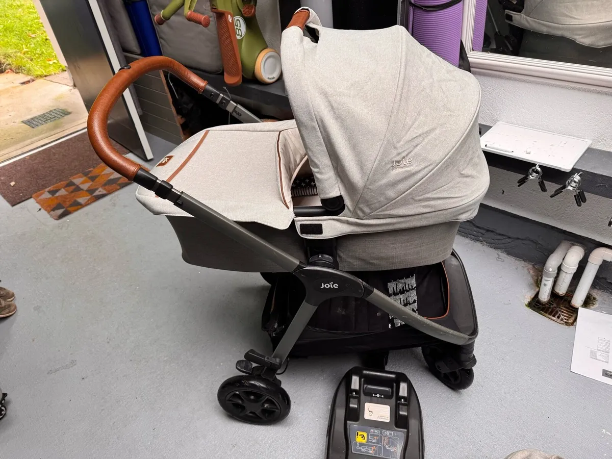 Joie 4in1 Signature Travel system - Image 2