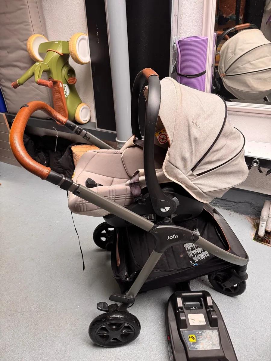 Joie 4in1 Signature Travel system - Image 3