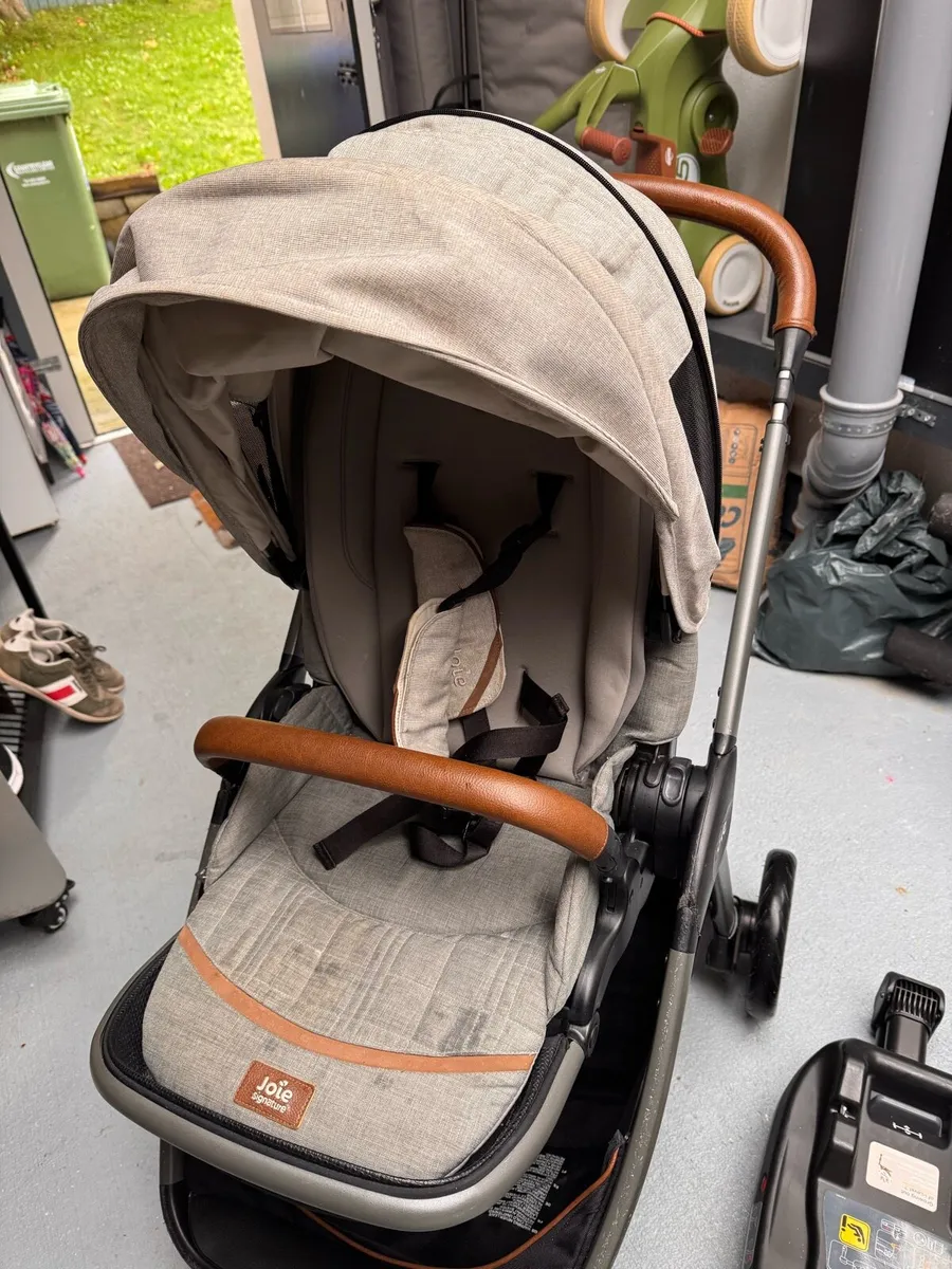Joie 4in1 Signature Travel system - Image 4