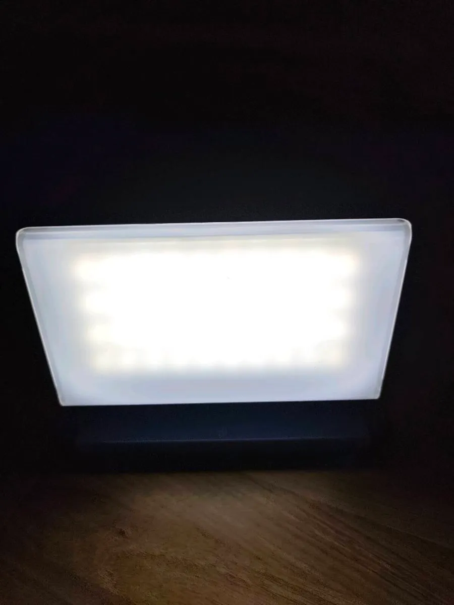 Erbauer Corded Work Light - Image 2