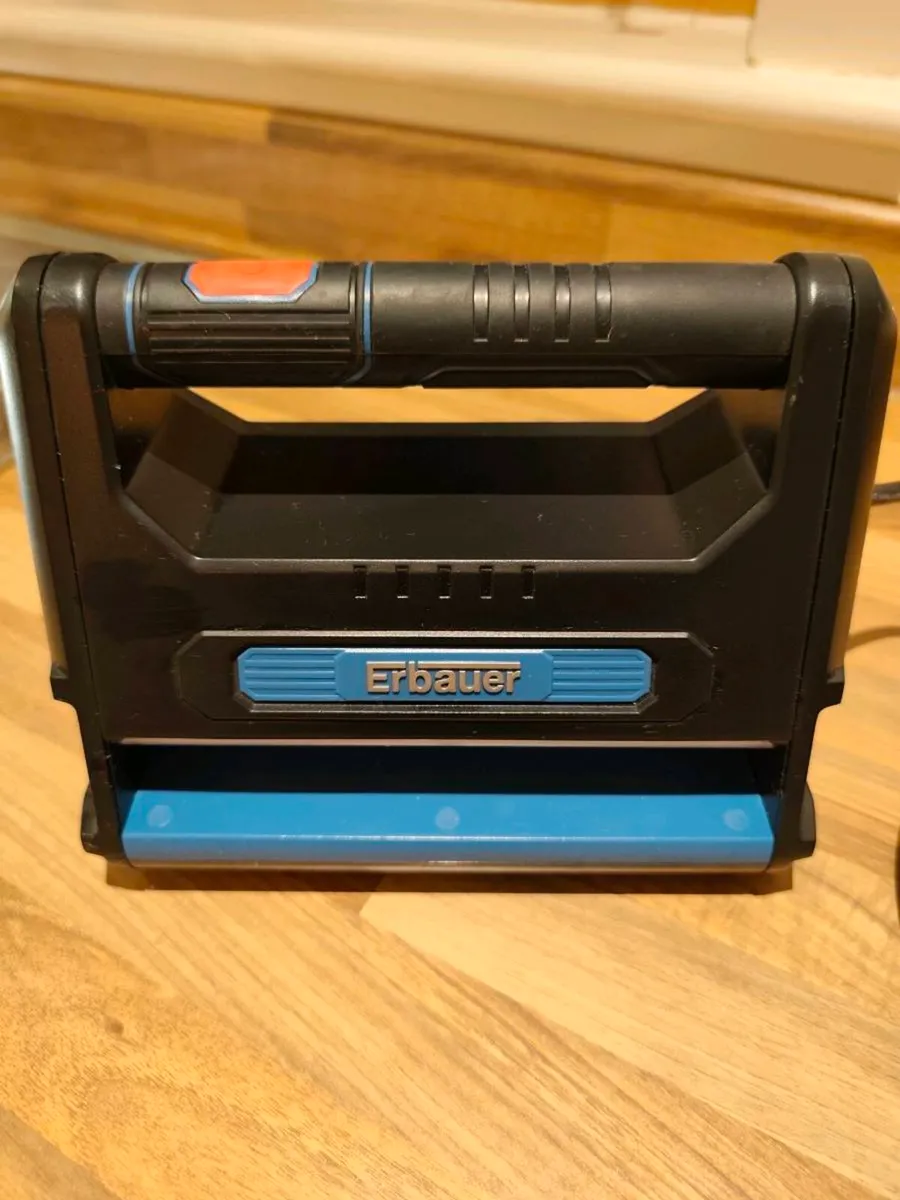 Erbauer Corded Work Light - Image 4