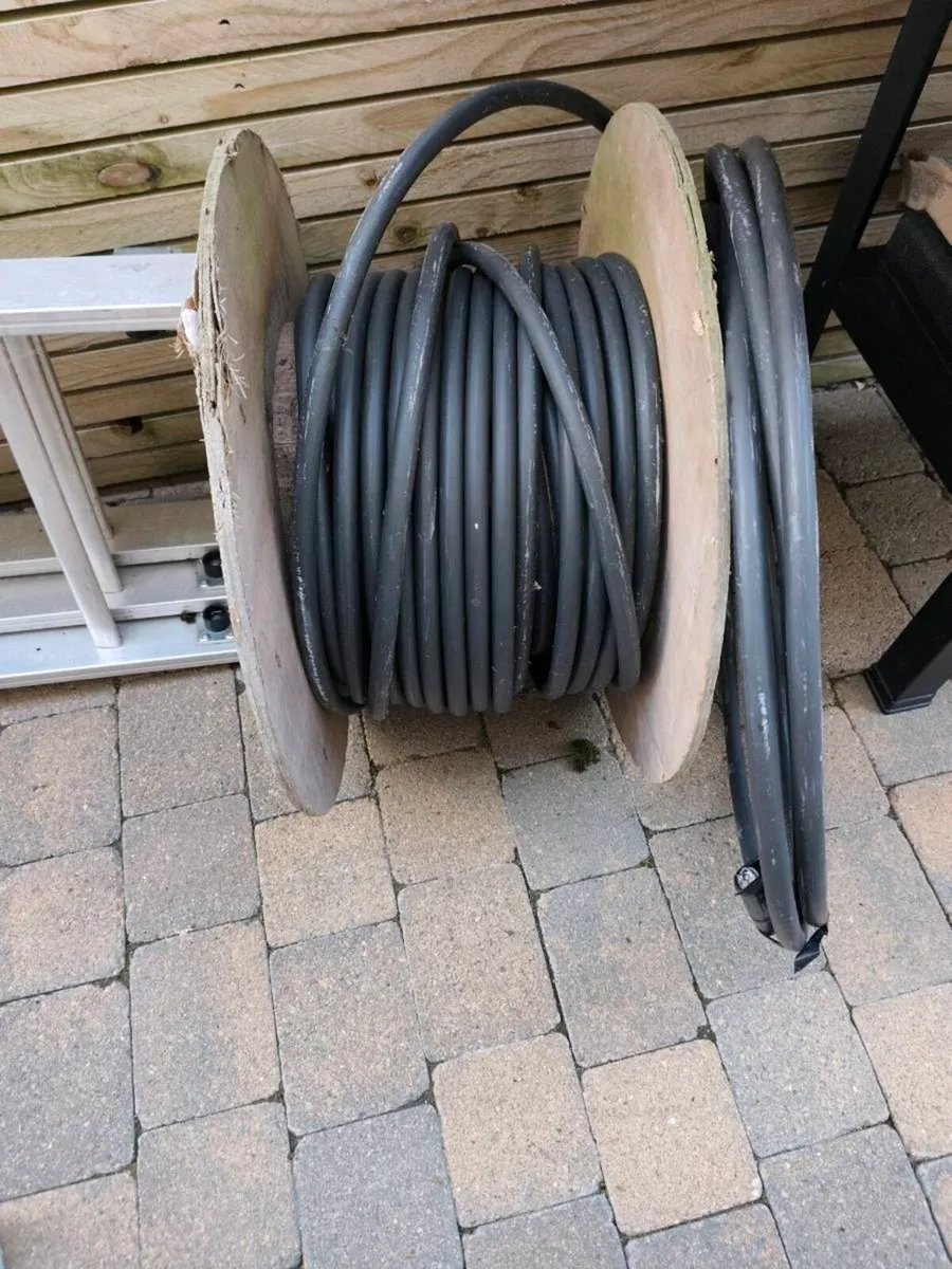 SWA Armoured Cable - Image 1