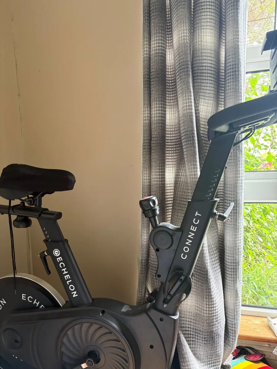 Echelon bike x3 - Image 4