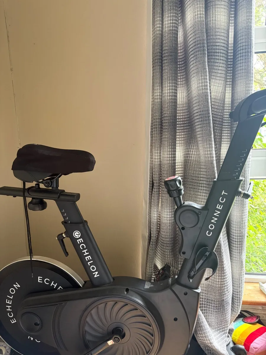Echelon bike x3 - Image 1
