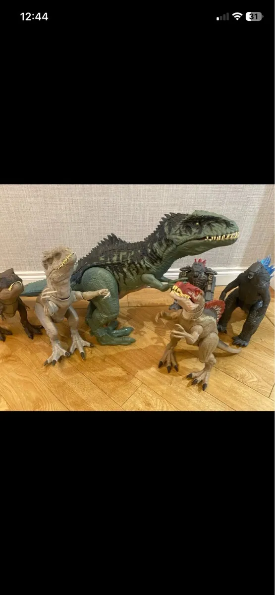 Dinosaurs - Image 1