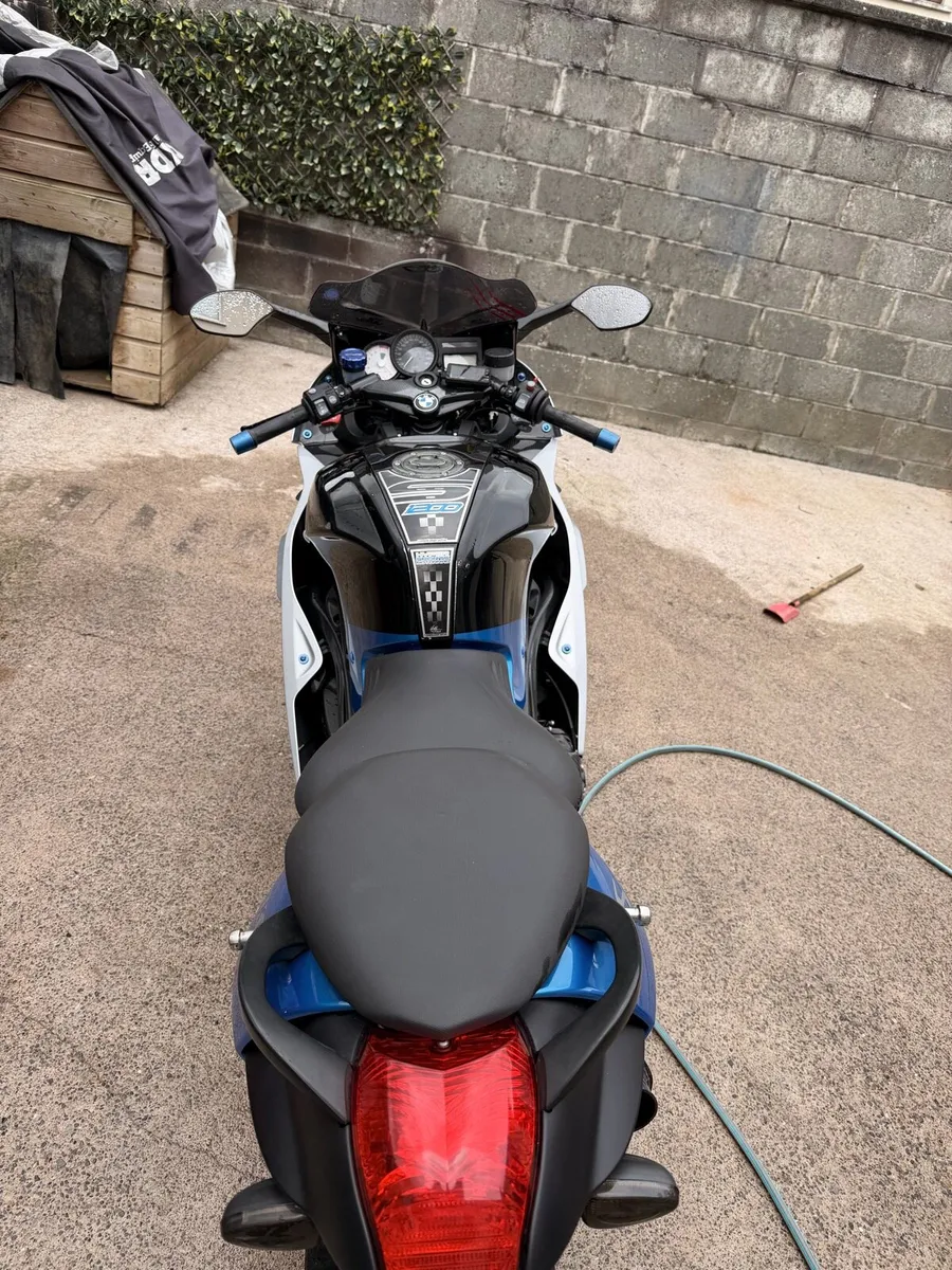 Bmw k1200s 2007*cash deal or swap* - Image 3