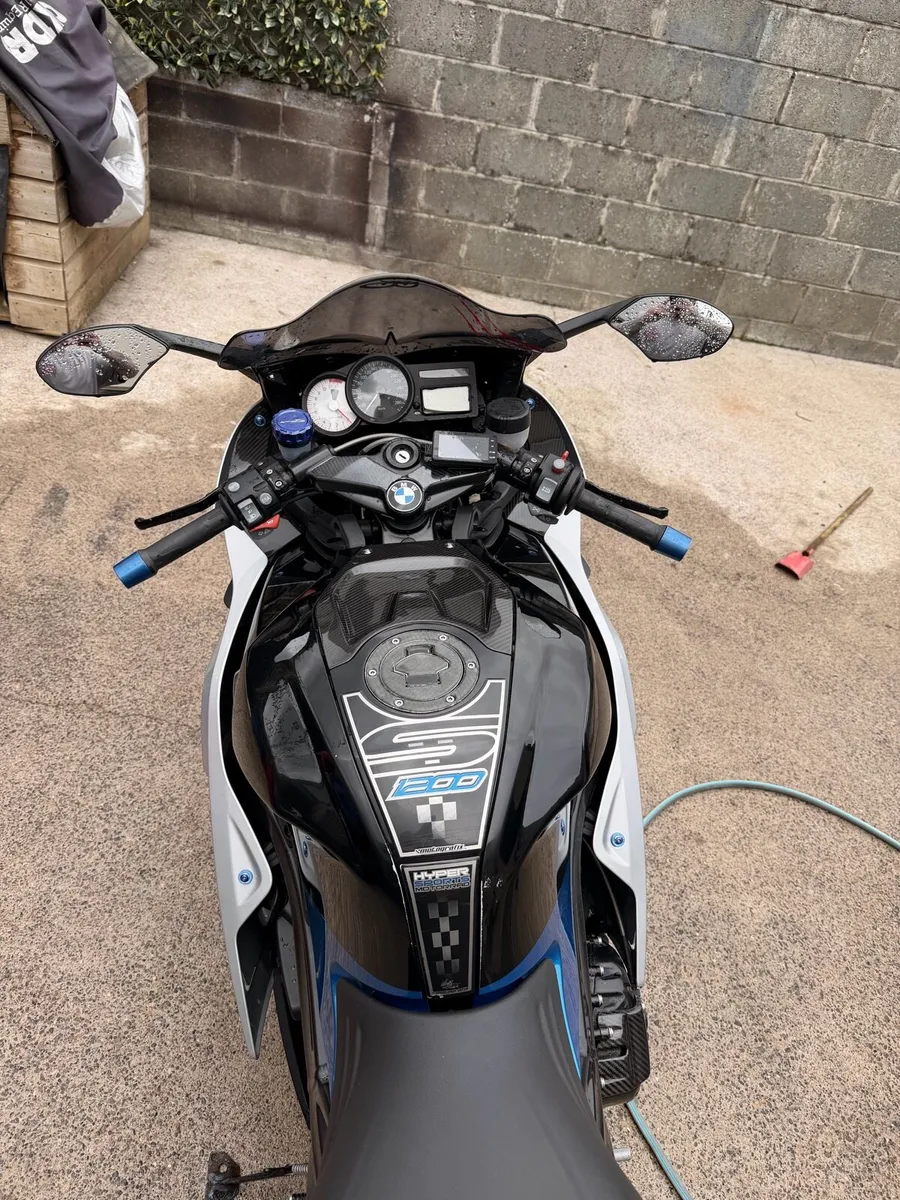 Bmw k1200s 2007*cash deal or swap* - Image 4
