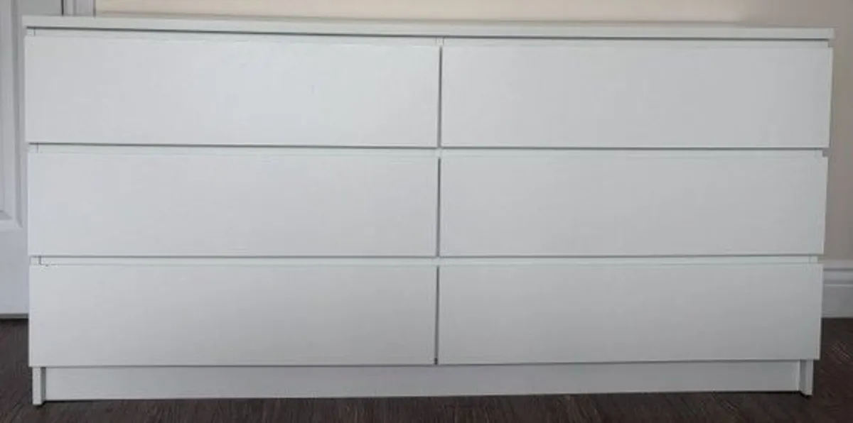 Chest of Drawer from JYSK | Only 2 months of use - Image 1