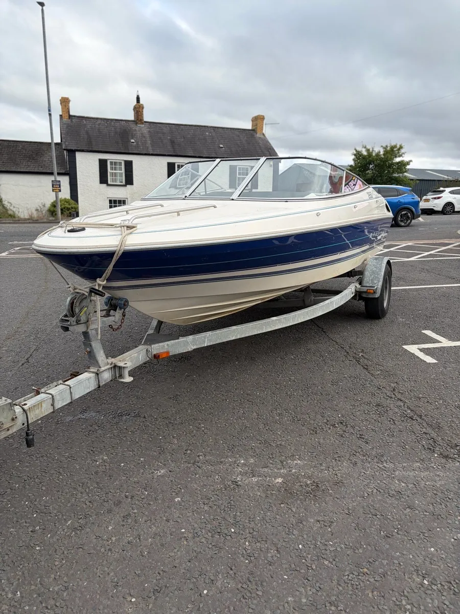 CHEAP CHEAP Bayliner Cuddy  1851 SS Mercruiser 4.3 - Image 1