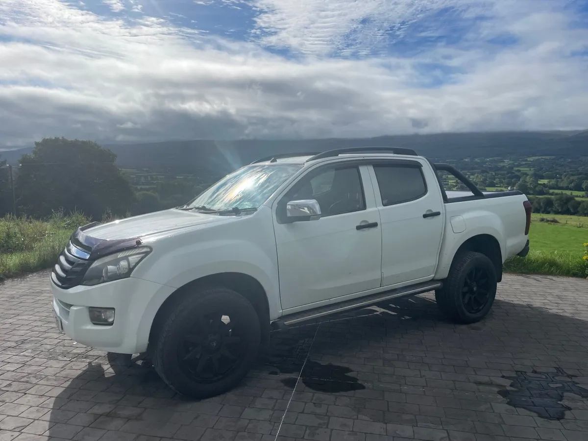 Isuzu D-Max 2014 - Image 2