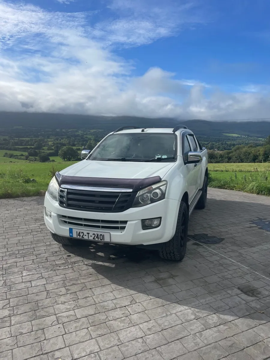 Isuzu D-Max 2014 - Image 3
