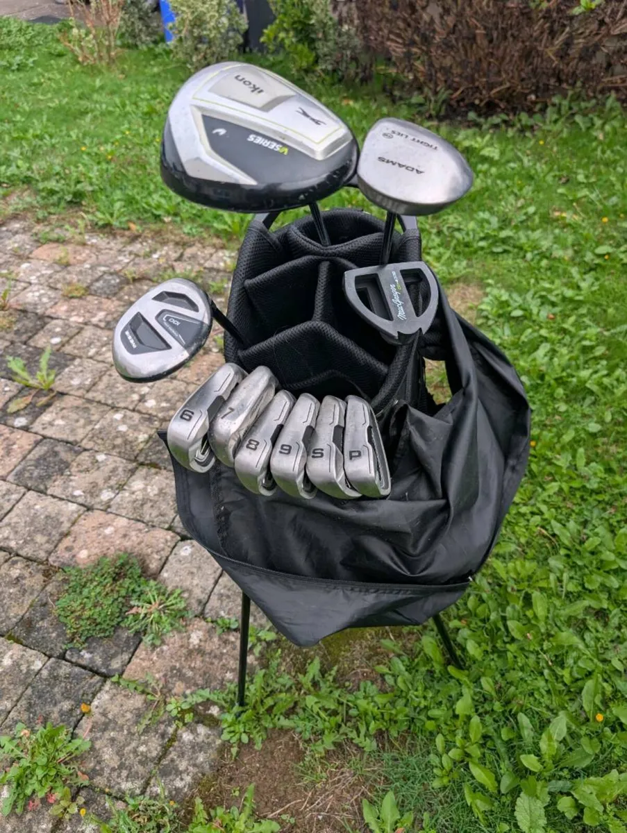 Beginner Golf clubs - Image 2