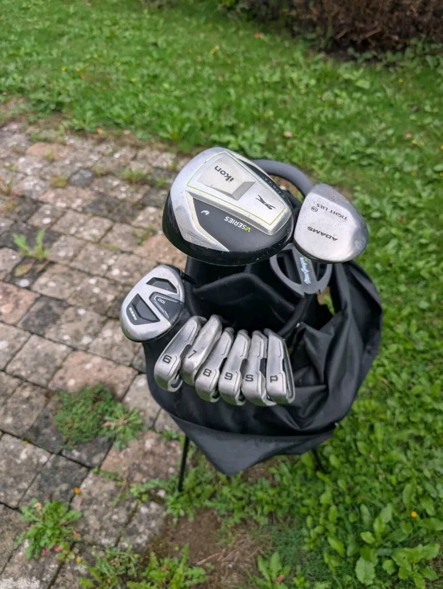 Beginner Golf clubs - Image 3