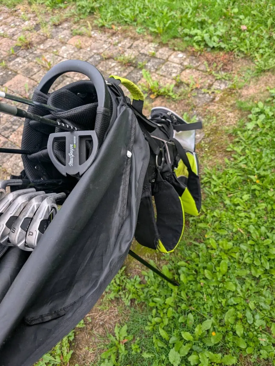 Beginner Golf clubs - Image 4