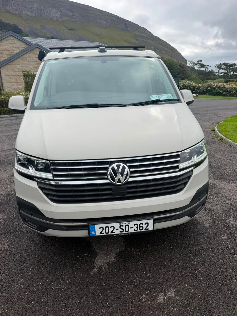 Volkswagen California Ocean 2.0 DSG 2020 - Image 2