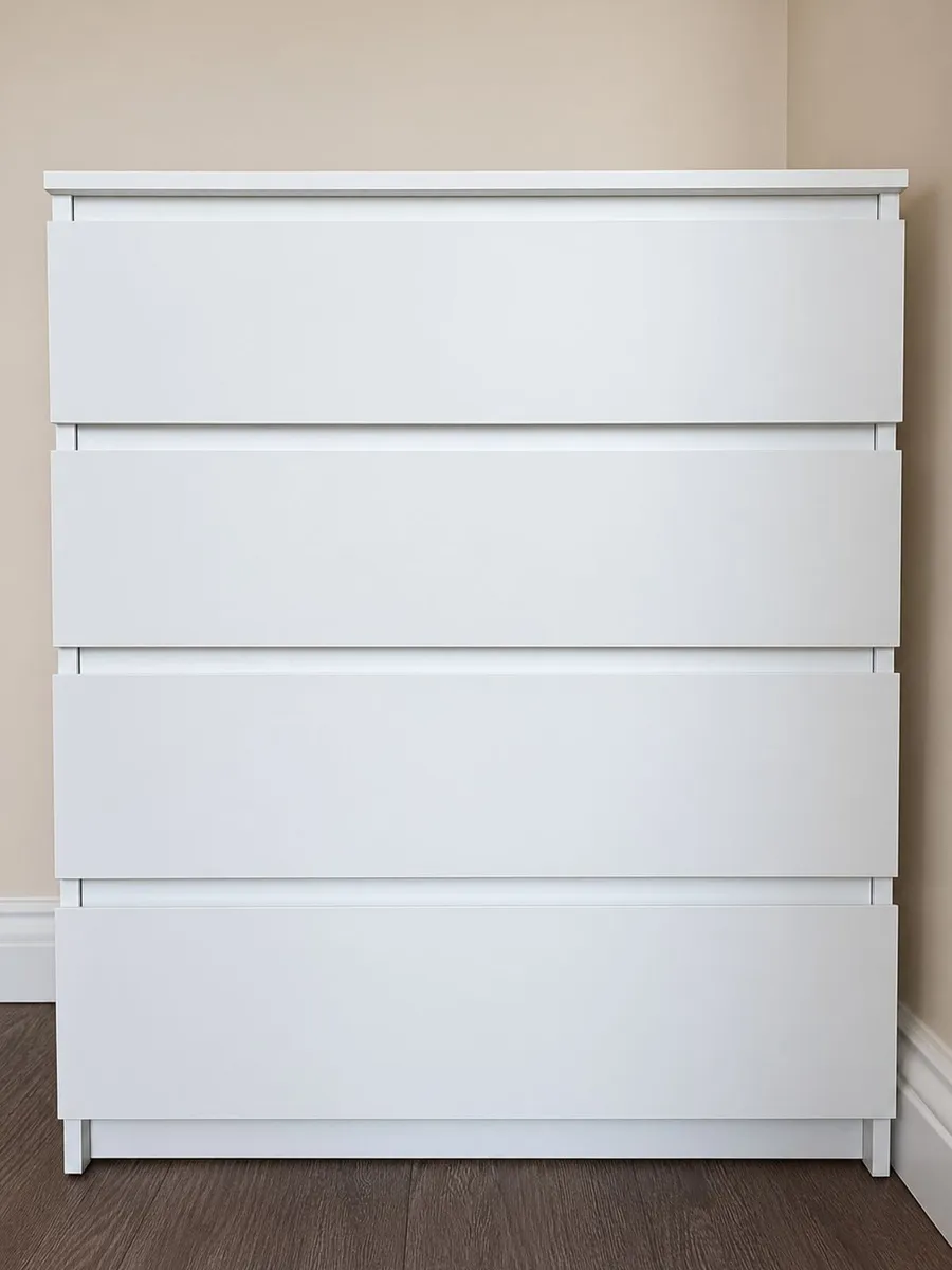 Chest of Drawer from JYSK | Only 2 months of use - Image 1