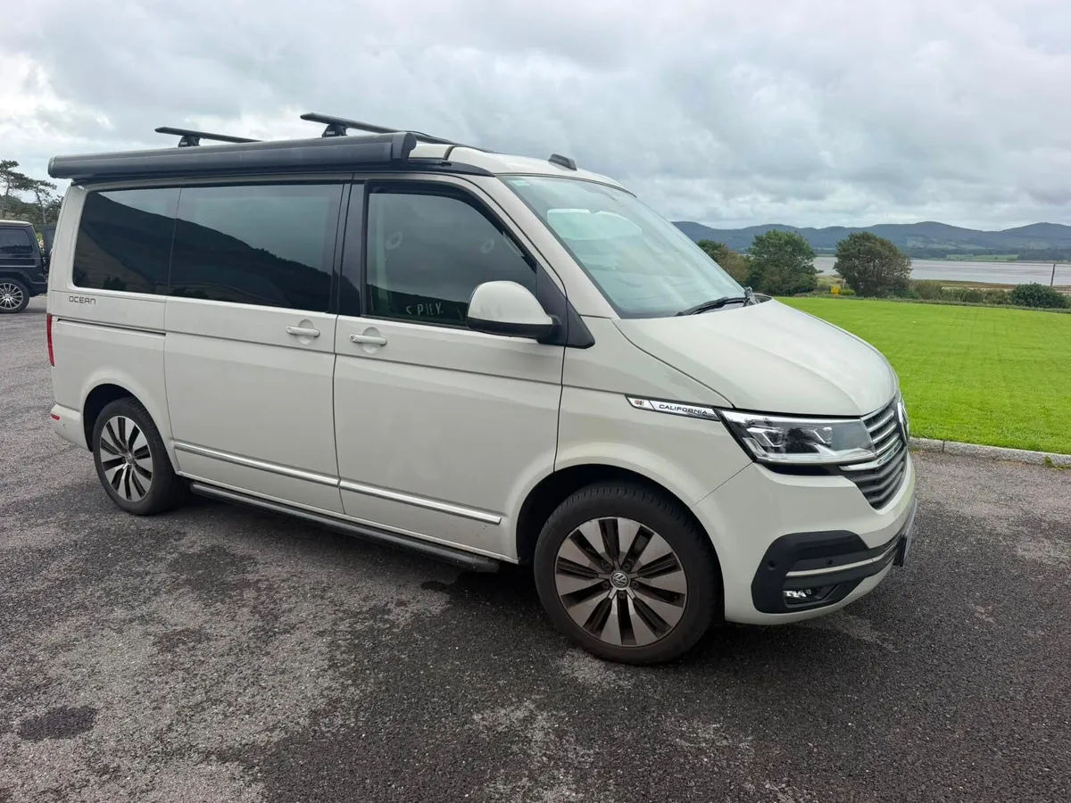 Volkswagen California Ocean 2.0 DSG 2020 - Image 1