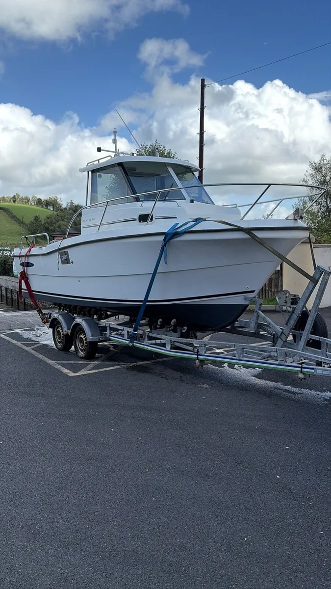 Beneteau Antares 620 Volvo Diesel - Image 1