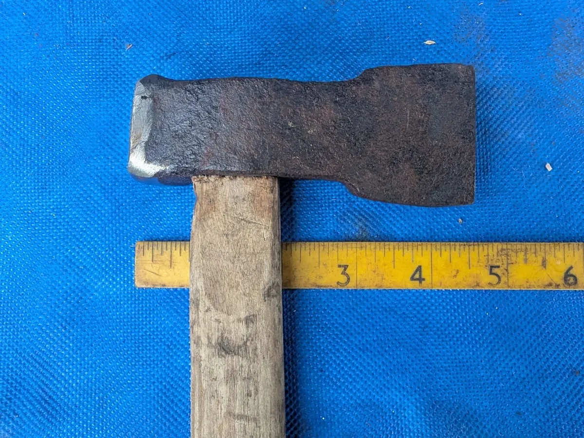 Blacksmiths Mortice Punch - Image 2