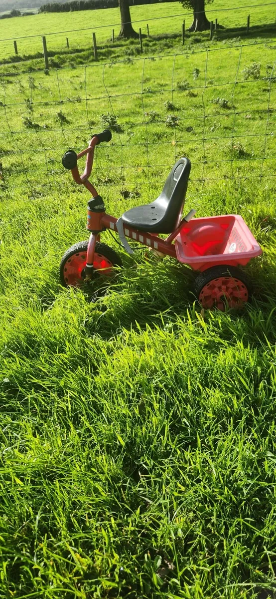 Childs trike - Image 1