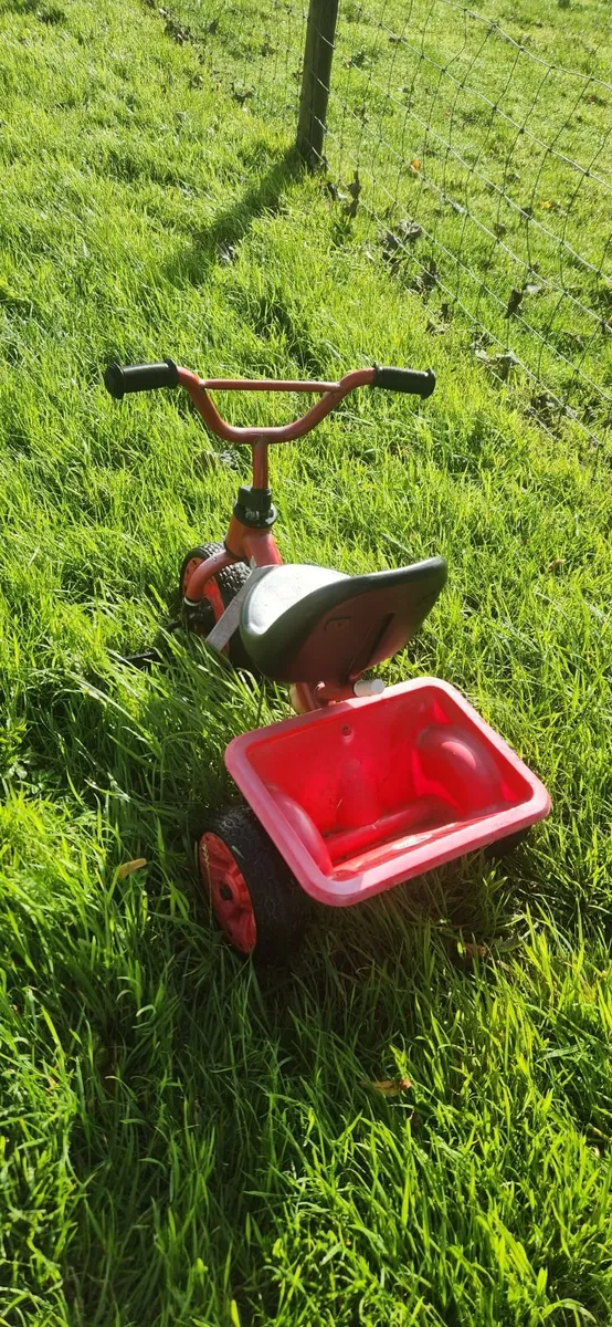 Childs trike - Image 2
