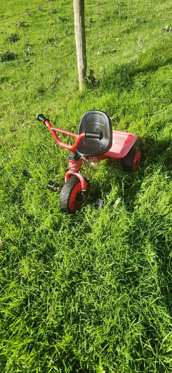 Childs trike - Image 3