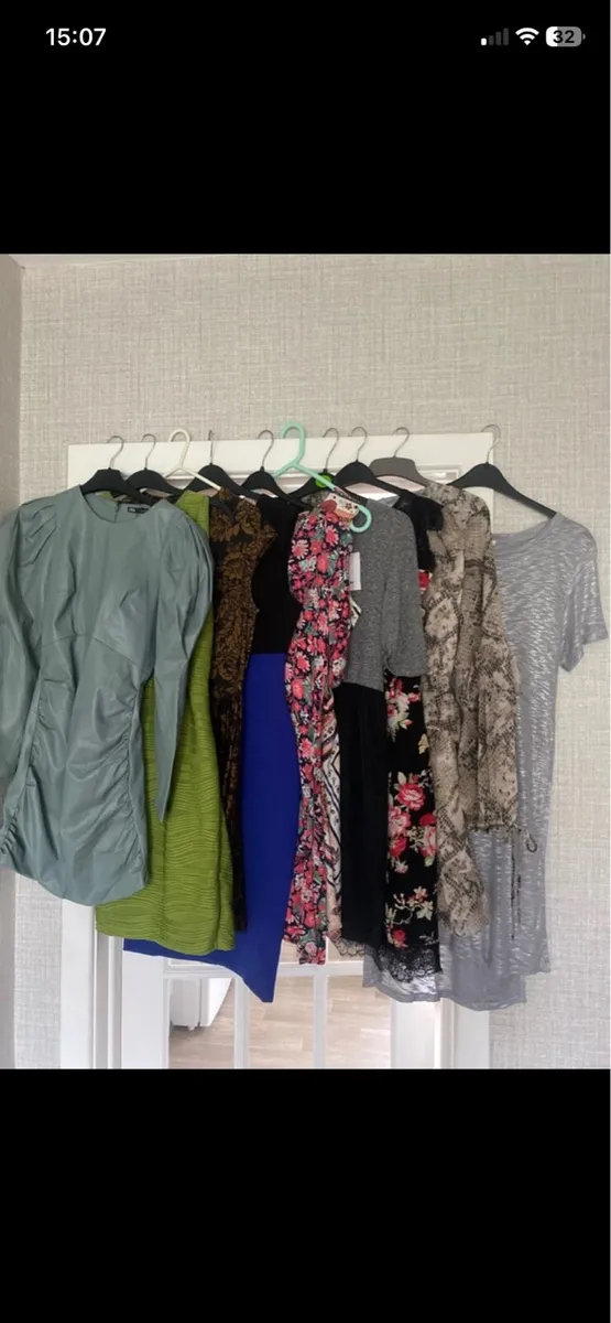Ladies Clothes Bundle Approx 24 items - Image 1
