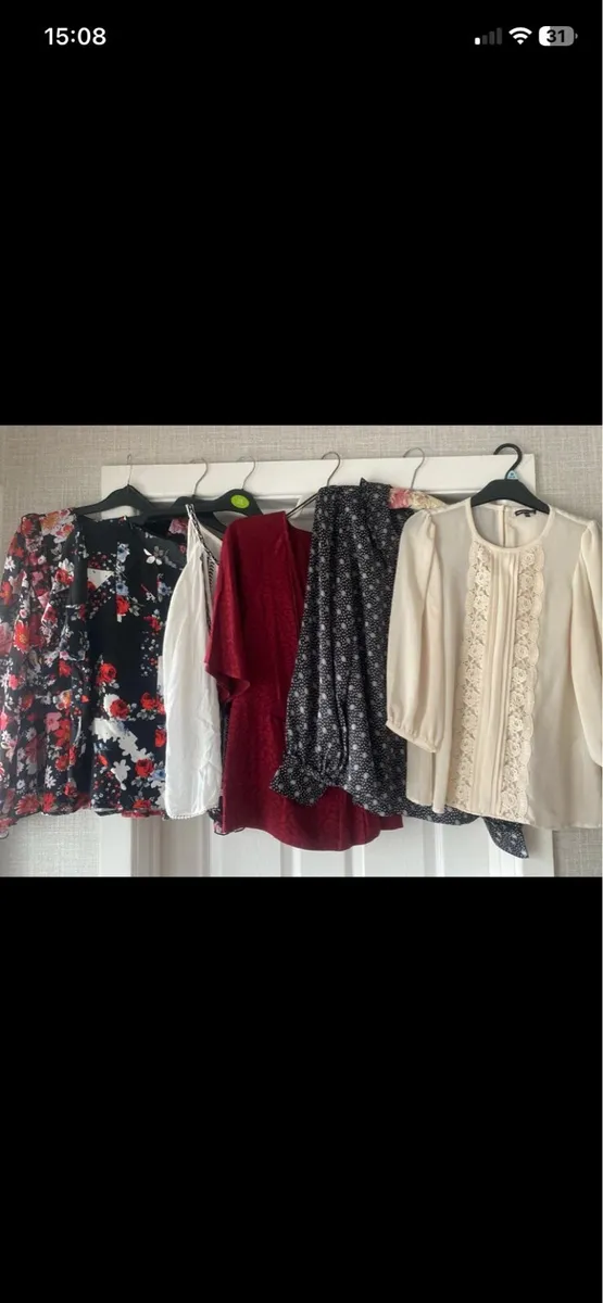 Ladies Clothes Bundle Approx 24 items - Image 2