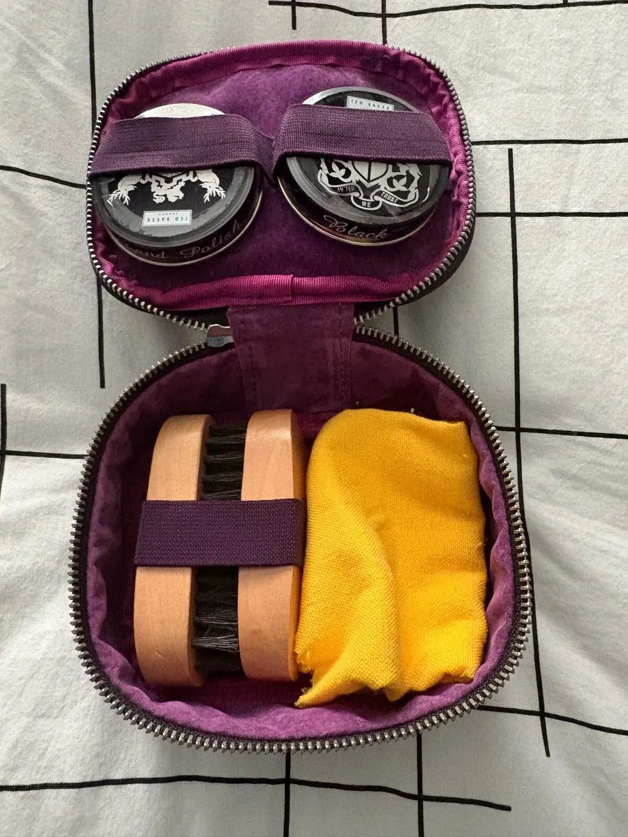 Shoe cleaning kit - Image 3