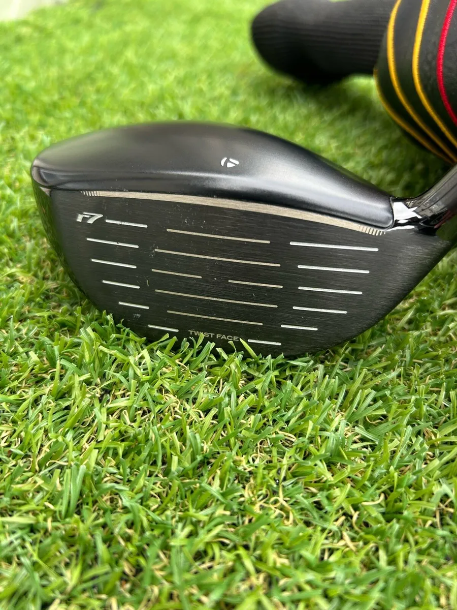 Taylormade R7 Quad Mini Driver - Image 3