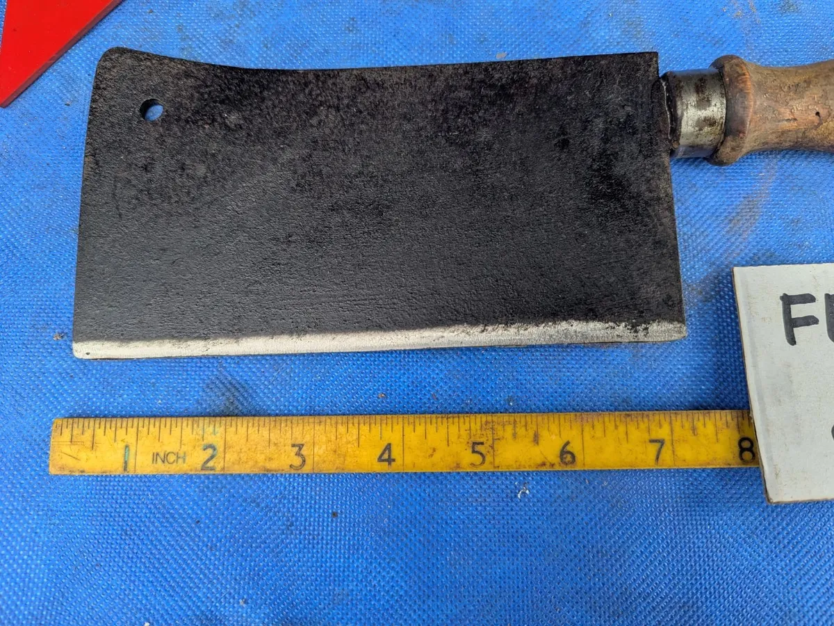 180mm Cleaver / Chopper - Image 3